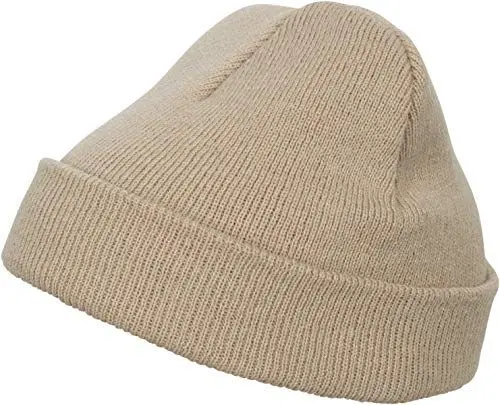 Produktbild: Flexfit Heavyweight Beanie Cap, Croissant, one size