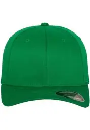 Produktbild: Flexfit Unisex Cap Flexfit Wooly Combed, Unisex Baseballkappe, XXL, pepper green