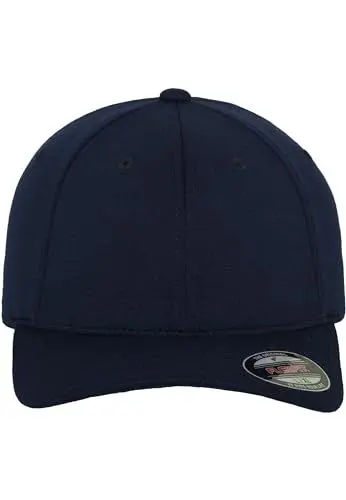 Produktbild: Flexfit Unisex Mütze Flexfit Double Jersey Mützen, Navy, L-XL