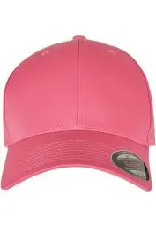Produktbild: Flexfit Unisex 6277-Flexfit Wooly Combed Flexfit Wooly Combed, dark pink, S/M
