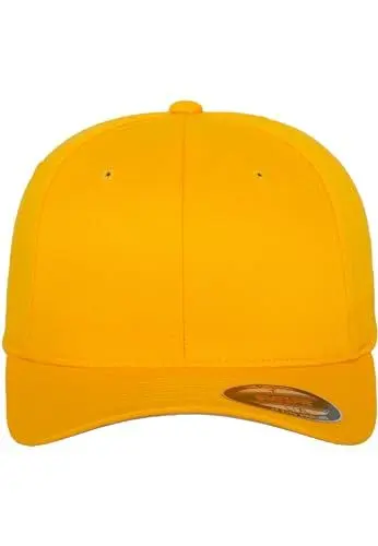 Produktbild: Flexfit Unisex 6277-Flexfit Wooly Combed Flexfit Wooly Combed, gold, L/XL