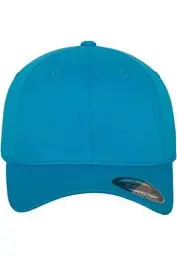 Produktbild: Flexfit Unisex 6277-Flexfit Wooly Combed Flexfit Wooly Combed, hawaiian ocean, XXL