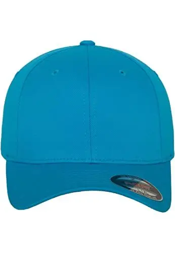 Produktbild: Flexfit Unisex 6277-Flexfit Wooly Combed Flexfit Wooly Combed, hawaiian ocean, XXL