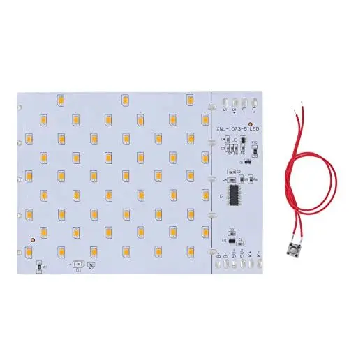 Produktbild: Flexibles LED-Lichtpanel 3 Beleuchtungsmodi Lichtpanel LED-Studiobeleuchtung für Solarsimulation Kerzenflammenlampe 5‑6V