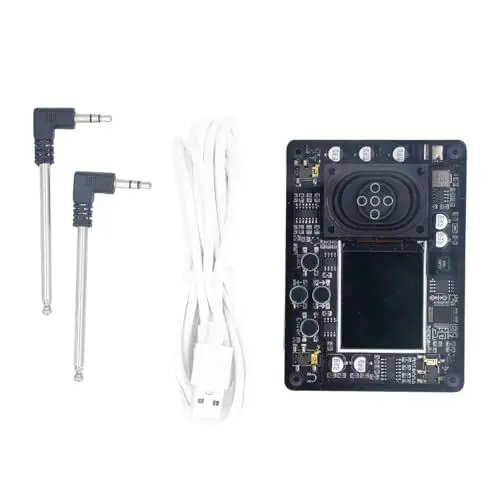 Produktbild: Mini Theremin Kit, Electronic Theremin Musical Instrument, Innovative Theremin with Screen Display, Compact Theremin Instrument, Ideal Gift