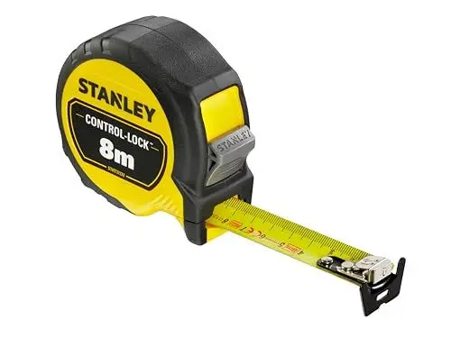Produktbild: Flexómetro Control -Lock STANLEY® 8mx25mm