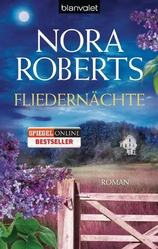 Produktbild: Fliedernächte: Roman (Die Blüten-Trilogie, Band 3)