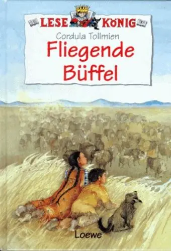 Produktbild: Fliegende Büffel