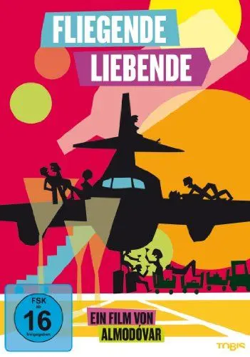 Produktbild: Fliegende Liebende