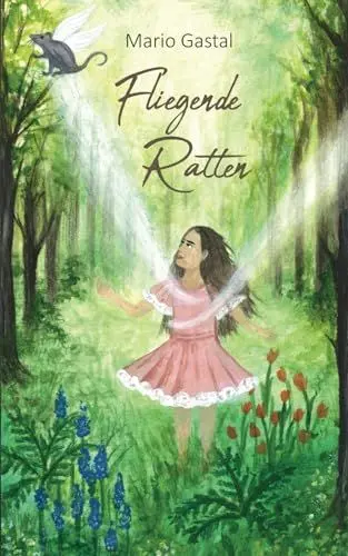 Produktbild: Fliegende Ratten (Arifa-Reihe, Band 1)