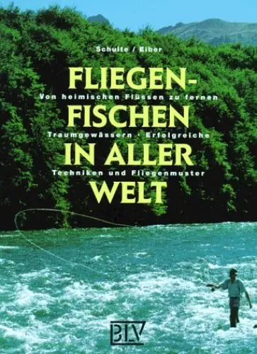 Produktbild: Fliegenfischen in aller Welt
