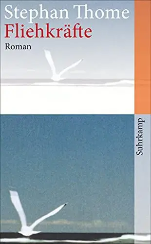 Produktbild: Fliehkräfte: Roman (suhrkamp taschenbuch)
