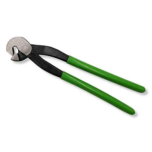 Produktbild: Fliesenlochzange 200mm CV-Stahl HUFA