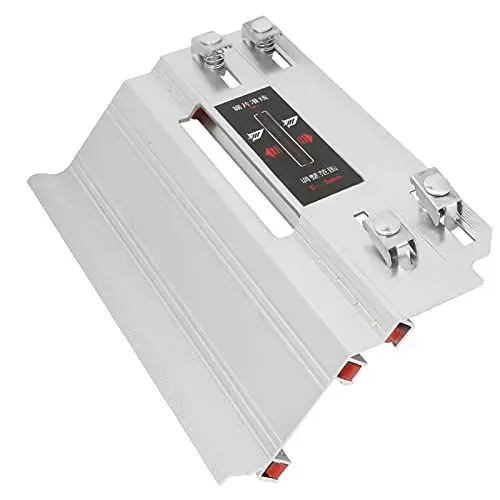 Produktbild: Fliesenschneider, Keramikfliesen, Fliesenabschrägungsmaschine 45-Grad-Winkelschneidewerkzeug Desktop Stone Cutting Manual Machine