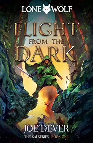Produktbild: Flight from the Dark: Kai Series (Lone Wolf: Kai, 1, Band 1)