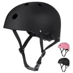 Produktbild: Flintronic Kinder Fahrradhelm, Kinderhelm Fahrradhelm für Kinder, Verstellbarer Skateboardhelm für Fahrrad Skateboard Roller Skating Scooter BMX für 2-13 Jahre