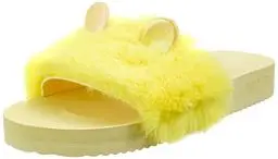 Produktbild: flip*flop Damen Pool furmouse metallic, Citric, 36 EU