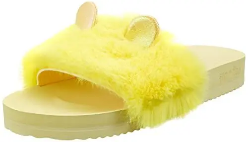 Produktbild: flip*flop Damen Pool furmouse metallic, Citric, 36 EU