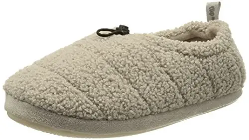 Produktbild: flip*flop Damen homebooty Hausschuh, lt.Grey, 36 EU