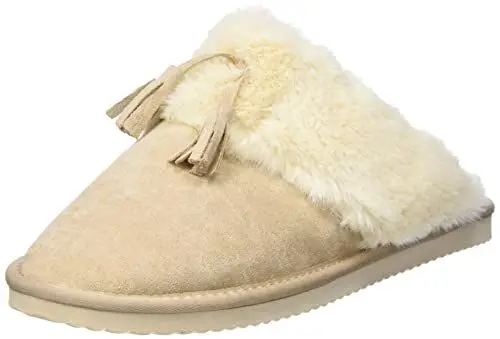 Produktbild: flip*flop Damen homestaytassle Hausschuh, Sombrero, 42 EU