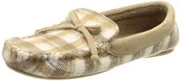 Produktbild: flip*flop Damen loafercheck Hausschuh, Sombrero, 36 EU