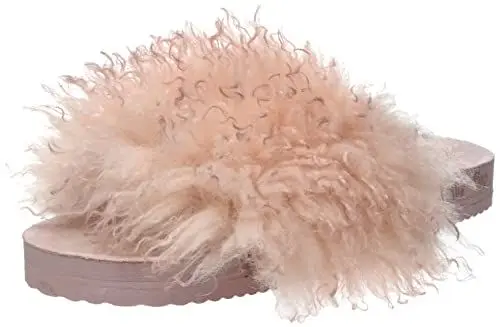 Produktbild: flip*flop Damen poolcurly Hausschuh, lt. Bloom, 36 EU
