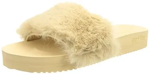 Produktbild: flip*flop Damen poolfurry, Sombrero, 42 EU