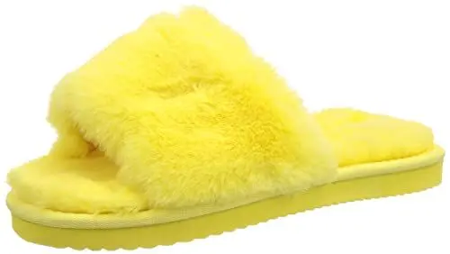 Produktbild: flip*flop slide*fur slide*fur light citric