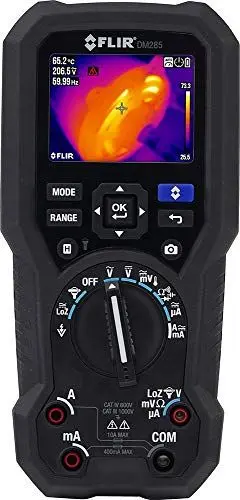 Produktbild: FLIR DM285-FLEX-KIT Professionelles Bild-Multimeter