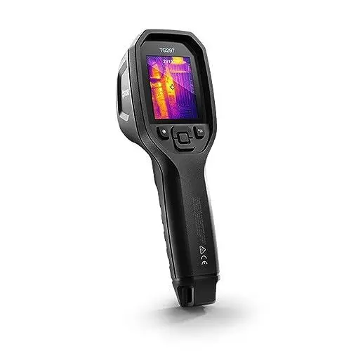 Produktbild: FLIR TG297 Wärmebildkamera -25 bis 1030°C 160x120 Pixel 8.7Hz MSX®