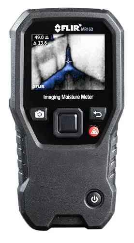 Produktbild: FLIR MR160 Imaging Feuchtigkeitsmesser