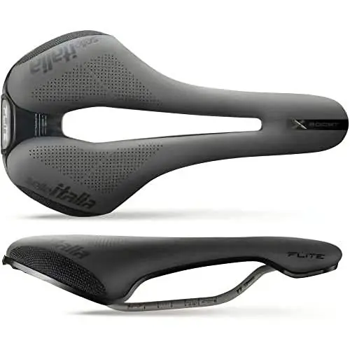 Produktbild: FLITE Boost X-Cross Superflow TI Sattel schwarz - L3
