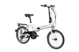 Produktbild: F.lli Schiano E-Sky 20 Zoll E-bike Pedelec , e bike Elektrofahrräder für Herren / Damen bis 25 km/h Klapprad mit Motor 7 Gang Getriebe comfort Fahrrad für Erwachsene Bicycle Elektrofahrrad Faltrad