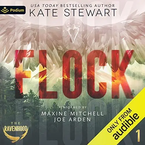 Produktbild: Flock: The Ravenhood, Book 1