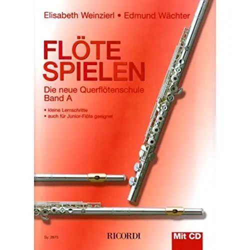 Produktbild: Flöte spielen B
