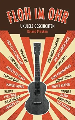 Produktbild: Floh im Ohr, Ukulele Geschichten