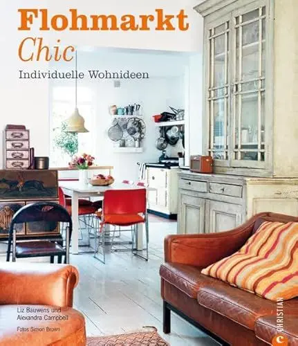 Produktbild: Flohmarkt Chic: Individuelle Wohnideen