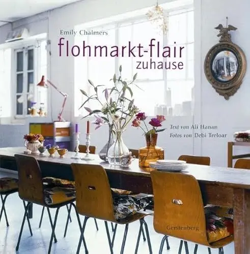 Produktbild: Flohmarkt-Flair zuhause