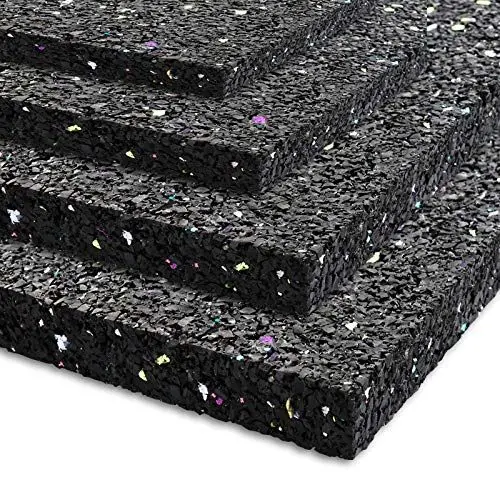 Produktbild: Floordirekt Antivibrationsmatte | Antirutschmatte in 4 Stärken und viele Größen | Feuchtraum geeignet | Reißfest, rutschhemmend & dämpfend | Universeller Einsatz (62,5 x 150 x 1,97 cm)