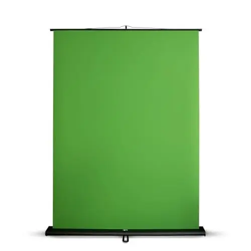 Produktbild: Floordirekt Greenscreen (180 x 200 cm)