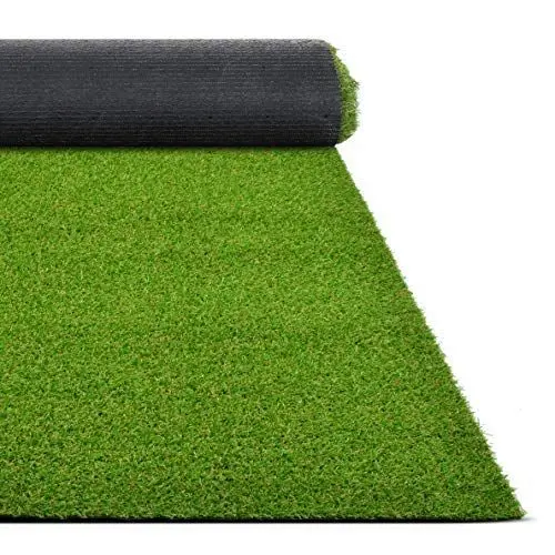 Produktbild: Floordirekt Kunstrasen Riviera | Höhe: 14 mm Rasenteppich Balcon Outdoor Teppich (100 x 300 cm)