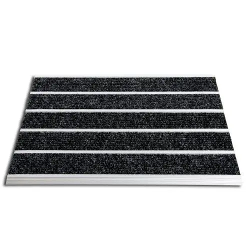 Produktbild: Floordirekt PRO Alu Fußmatte Select Mat - 2 Größen wählbar - 42x60cm
