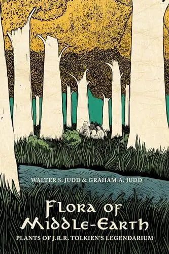 Produktbild: Flora of Middle-Earth: Plants of J. R. R. Tolkien's Legendarium