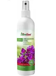Produktbild: floraline® | Orchideen Vital - Spray | für vitale Pflanzen mit glänzenden Blätter und prächtigen Blumen | Schonende Anwendung auch für andere empfindliche Pflanzen
