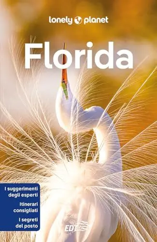 Produktbild: Florida (Guide EDT/Lonely Planet)