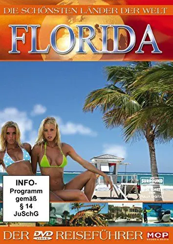 Produktbild: Florida - Die schönsten Länder der Welt