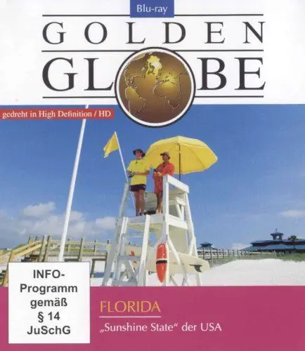 Produktbild: Florida - Golden Globe (Blu-ray)
