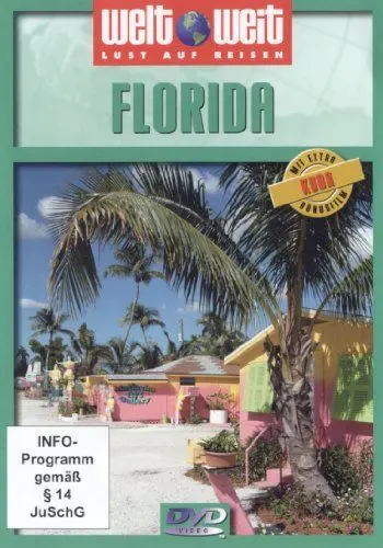 Produktbild: Florida - Weltweit (mit Bonusfilm Kuba)