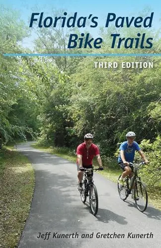 Produktbild: Florida's Paved Bike Trails