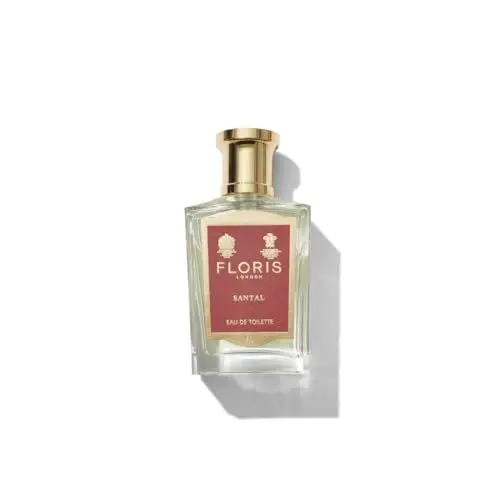Produktbild: Floris London Santal, Eau de Toilette, 50 ml